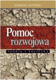 Okładka książki Pomoc rozwojowa