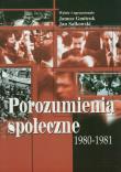 Opakowanie Porozumienia społeczne 1980-1981