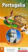 Portugalia Od Lizbony po wybrzeże Algarve. Autor: Pamuła Anna, Oliveira Kuhl Frederico. Dadada.pl Okładka książki Portugalia Od Lizbony po wybrzeże Algarve