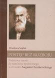 Postęp bez rozboju. Autor: Sajdek Wiesława. Dadada.pl Okładka książki Postęp bez rozboju