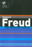 Poza zasadą przyjemności. Autor: Sigmund Freud. Dadada.pl Okładka książki Poza zasadą przyjemności