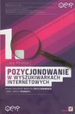 Pozycjonowanie w wyszukiwarkach internetowych. Autor: Lieb Rebecca. Dadada.pl Okładka książki Pozycjonowanie w wyszukiwarkach internetowych