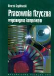 Okładka książki Pracownia fizyczna wspomagana komputerem