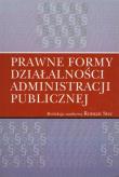 Opakowanie Prawne formy działalności administracji publicznej