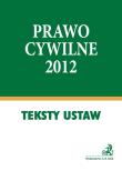 Opakowanie Prawo cywilne 2012