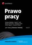 Prawo pracy. Wydawca: LexisNexis. Dadada.pl Opakowanie Prawo pracy