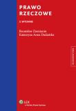 Okładka książki Prawo rzeczowe