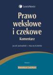 Prawo wekslowe i czekowe Komentarz. Autor: Jastrzębski Jacek, Kaliński Maciej. Dadada.pl Okładka książki Prawo wekslowe i czekowe Komentarz