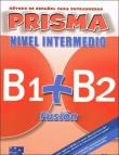 Prisma fusion nivel inicial B1+B2 alumno EDI-NUMEN. Autor: BUESO ISABEL, Alba Agueda. Dadada.pl Okładka książki Prisma fusion nivel inicial B1+B2 alumno EDI-NUMEN