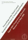 Proceedings of the Third Central European Conference of Young Egyptologists. Wydawca: Akademia Humanistyczna im. A. Gieysztora. Dadada.pl Opakowanie Proceedings of the Third Central European Conference of Young Egyptologists