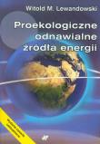 Okładka książki Proekologiczne odnawialne źródła energii