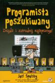 Okładka książki Programista poszukiwany.