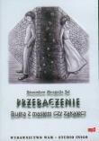 Okładka książki Przebaczenie. Bułka z masłem czy zakalec? CD - Audiobook