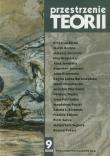 Opakowanie Przestrzenie Teorii 9 / 2008