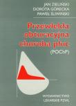 Przewlekła obturacyjna choroba płuc. Autor: Jan Zieliński, Górecka Dorota, Śliwiński Paweł. Dadada.pl Okładka książki Przewlekła obturacyjna choroba płuc