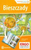 Przewodnik - celownik - Bieszczady. Autor: Figiel Natalia, Plamowski Krzysztof, Żemojtel Maciej. Dadada.pl Okładka książki Przewodnik - celownik - Bieszczady
