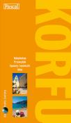 Przewodnik dookoła świata - Korfu w.2012 PASCAL. Autor: Gerrard Mike, Dailey Donna, Dubin Marc. Dadada.pl Okładka książki Przewodnik dookoła świata - Korfu w.2012 PASCAL