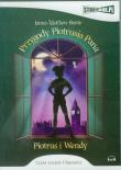 Okładka książki Przygody Piotrusia Pana Piotruś i Wendy - Audiobook