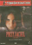 Okładka książki Przyjaciel