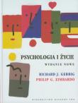 Psychologia i życie. Autor: Richard J. Gerrig, Philip G. Zimbardo. Dadada.pl Okładka książki Psychologia i życie