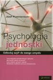 Okładka książki Psychologia jednostki
