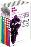 Psychologia Kluczowe koncepcje t.1-5 /zes/. Autor: Philip G. Zimbardo, Johnson Robert L., McCann Vivian. Dadada.pl Okładka książki Psychologia Kluczowe koncepcje t.1-5 /zes/
