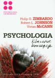 Psychologia Kluczowe koncepcje tom 4. Autor: Philip G. Zimbardo, Johnson Robert L., McCann Vivian. Dadada.pl Okładka książki Psychologia Kluczowe koncepcje tom 4