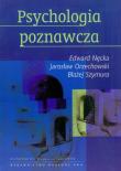 Psychologia poznawcza z płytą CD. Autor: Edward Nęcka, Jarosław Orzechowski, Szymura Błażej. Dadada.pl Okładka książki Psychologia poznawcza z płytą CD