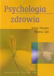 Psychologia zdrowia. Autor: Heszen Irena, Helena Sęk. Dadada.pl Okładka książki Psychologia zdrowia
