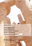 Ptolemejski Egipt i greckie centra północnego wybrzeża Morza Czarnego. Autor: Olszta-Bloch Magdalena. Dadada.pl Okładka książki Ptolemejski Egipt i greckie centra północnego wybrzeża Morza Czarnego