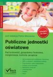 Publiczne jednostki oświatowe. Wydawca: C.H. Beck. Dadada.pl Opakowanie Publiczne jednostki oświatowe