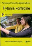 Pytania kontrolne Instruktor. Autor: Olszańska Agnieszka, Bem Zbigniew. Dadada.pl Okładka książki Pytania kontrolne Instruktor