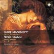 Rachmaninoff: Piano Concerto No. 2 / Schumann: Piano Concerto in A minor Op. 54. Autor: Klara Wurtz. Dadada.pl Okładka książki Rachmaninoff: Piano Concerto No. 2 / Schumann: Piano Concerto in A minor Op. 54