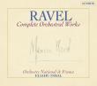 Okładka książki Ravel: Complete Orchestral Works