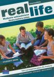 Real Life Intermediate SB  LONGMAN. Autor: Sarah Cunnigham, Peter Moor. Dadada.pl Okładka książki Real Life Intermediate SB  LONGMAN