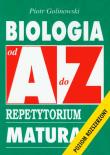 Okładka książki Repetytorium Od A do Z - Biologia ZR w.2012 KRAM