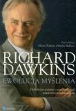 Okładka książki Richard Dawkins. Ewolucja myślenia
