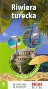 Riwiera turecka oraz Stambuł i Pamukkale. Autor: Korsak Witold. Dadada.pl Okładka książki Riwiera turecka oraz Stambuł i Pamukkale