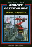 Okładka książki Roboty przemysłowe