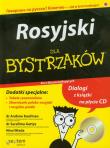 Rosyjski dla bystrzaków. Autor:   Praca zbiorowa. Dadada.pl Okładka książki Rosyjski dla bystrzaków