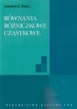 Okładka książki Równania rózniczkowe cząstkowe