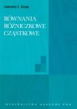 Okładka książki Równania różniczkowe cząstkowe