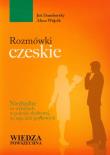 Rozmówki czeskie. Autor: Damborsky Jiri, Alina Wójcik. Dadada.pl Okładka książki Rozmówki czeskie