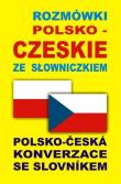 Rozmówki polsko-czeskie ze słowniczkiem. Autor:   Praca zbiorowa. Dadada.pl Okładka książki Rozmówki polsko-czeskie ze słowniczkiem