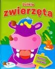 Okładka książki Ruchome opowieści - Dzikie zwierzęta