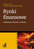 Opakowanie Rynki finansowe Organizacja, instytucje, uczestnicy