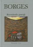 Rzemiosło poezji. Autor: Jorge Luis Borges. Dadada.pl Okładka książki Rzemiosło poezji