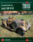 Samochód Polski Fiat Łazik 508 III W. Autor: Tarczyński Jan. Dadada.pl Okładka książki Samochód Polski Fiat Łazik 508 III W