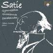 Okładka książki Satie: Gymnopédies, Gnossiennes, sarabandes