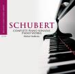 Okładka książki Schubert: Complete Piano Sonatas, Piano Works